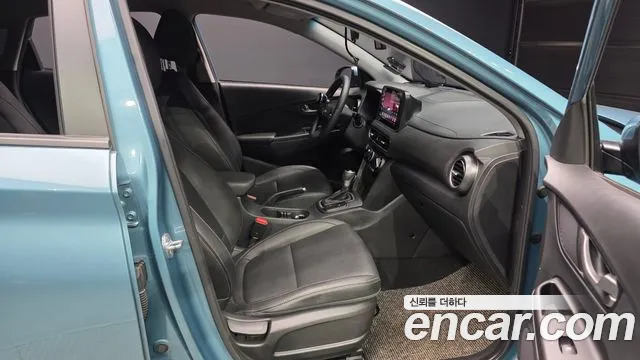 Hyundai Kona 2019 thumb 11