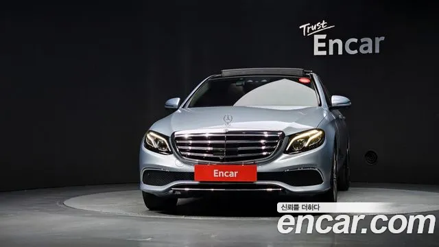 Mercedes-Benz E-Класс 2018 thumb 3
