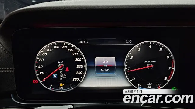 Mercedes-Benz E-Класс 2018 thumb 8