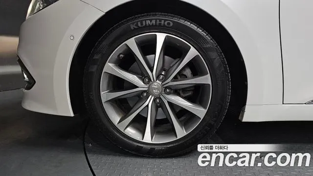 Hyundai Grandeur 2014 thumb 5