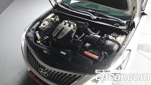 Hyundai Grandeur 2014 thumb 6