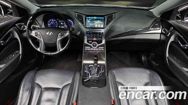 Hyundai Grandeur 2014 thumb 7