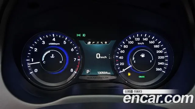 Hyundai Grandeur 2014 thumb 8