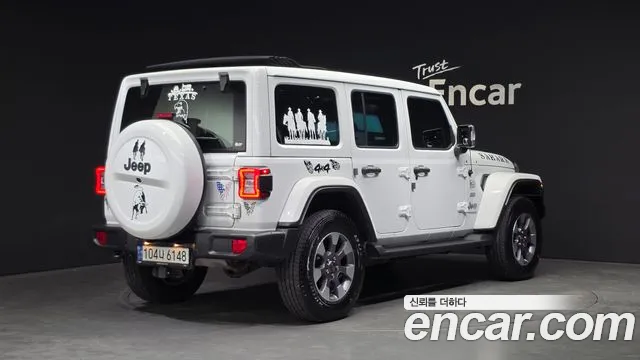 Jeep Wrangler 2021 thumb 2