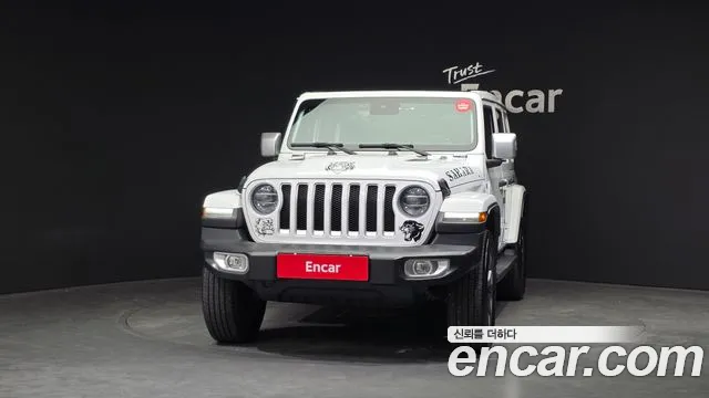 Jeep Wrangler 2021 thumb 3