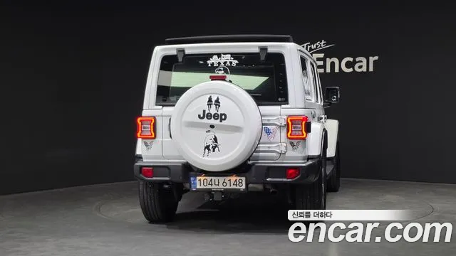 Jeep Wrangler 2021 thumb 4