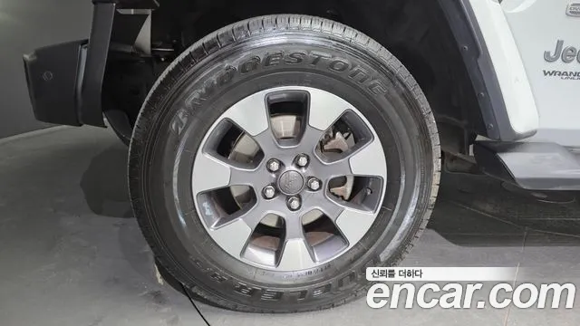 Jeep Wrangler 2021 thumb 5