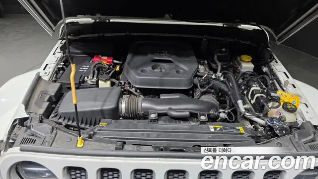 Jeep Wrangler 2021 thumb 6