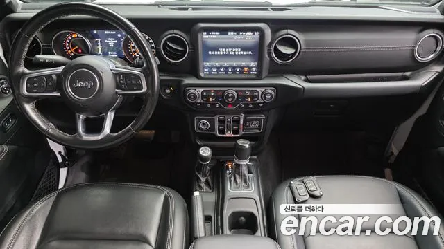 Jeep Wrangler 2021 thumb 7