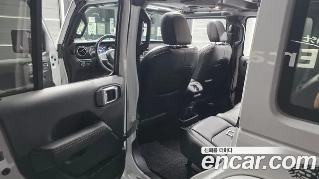 Jeep Wrangler 2021 thumb 11