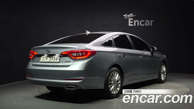 Hyundai Sonata 2014 thumb 2