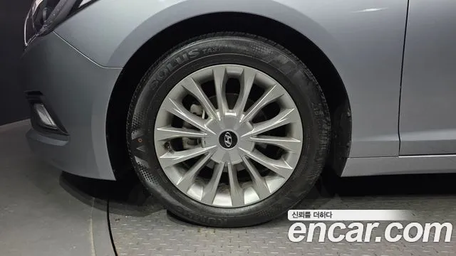 Hyundai Sonata 2014 thumb 5