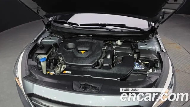 Hyundai Sonata 2014 thumb 6