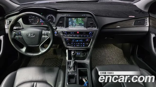 Hyundai Sonata 2014 thumb 7