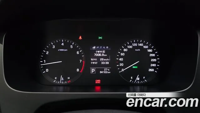 Hyundai Sonata 2014 thumb 8