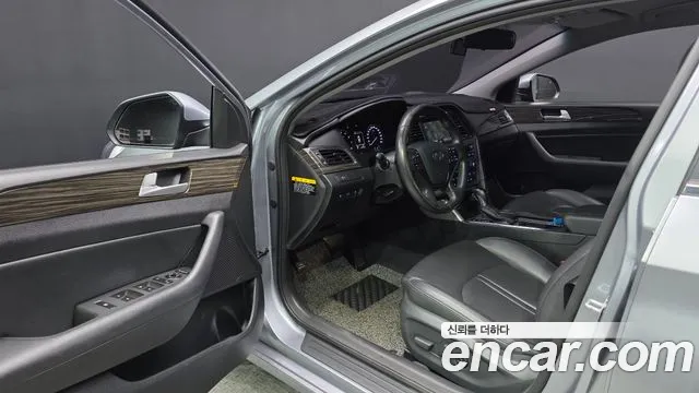 Hyundai Sonata 2014 thumb 10