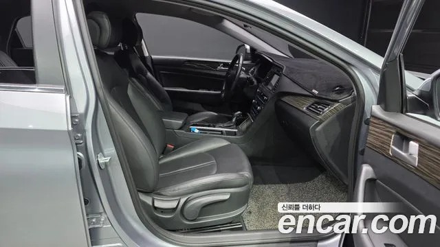 Hyundai Sonata 2014 thumb 11