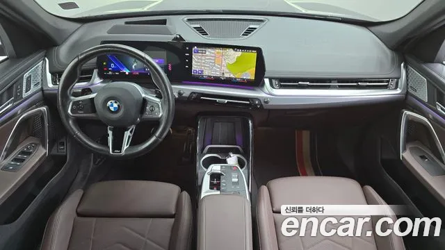 BMW X1 2023 thumb 6