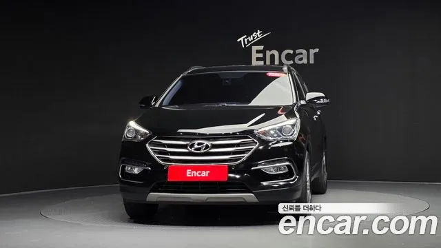 Hyundai Santa Fe 2017 thumb 2
