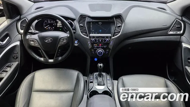 Hyundai Santa Fe 2017 thumb 6
