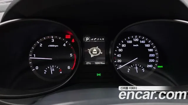 Hyundai Santa Fe 2017 thumb 7