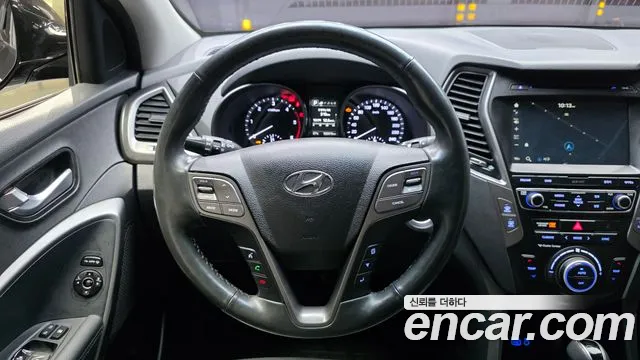 Hyundai Santa Fe 2017 thumb 12