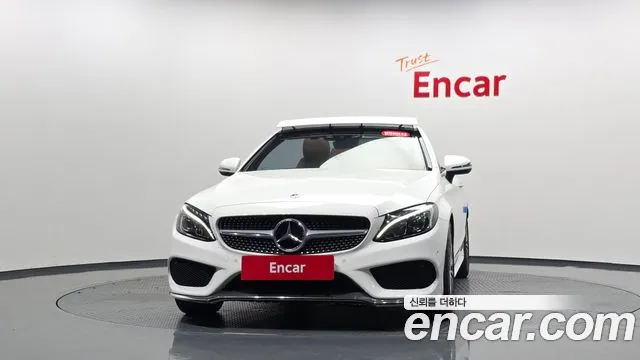 Mercedes-Benz C-Класс 2018 thumb 2