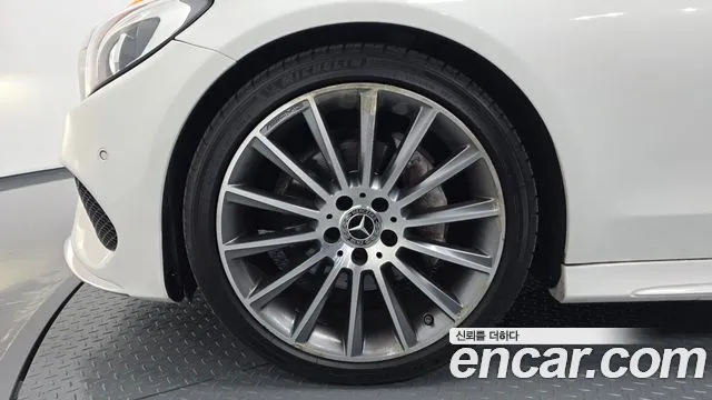 Mercedes-Benz C-Класс 2018 thumb 4