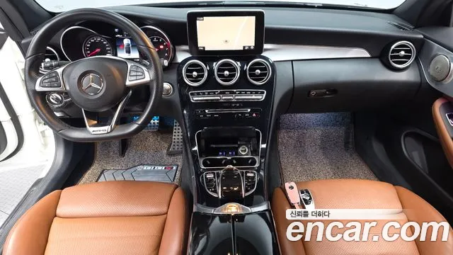 Mercedes-Benz C-Класс 2018 thumb 6