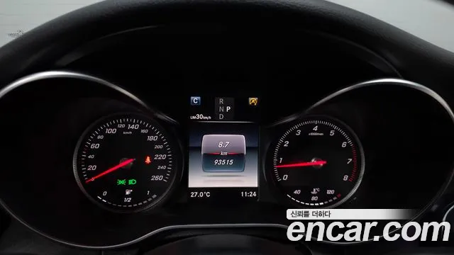 Mercedes-Benz C-Класс 2018 thumb 7
