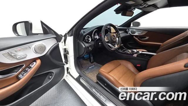 Mercedes-Benz C-Класс 2018 thumb 9