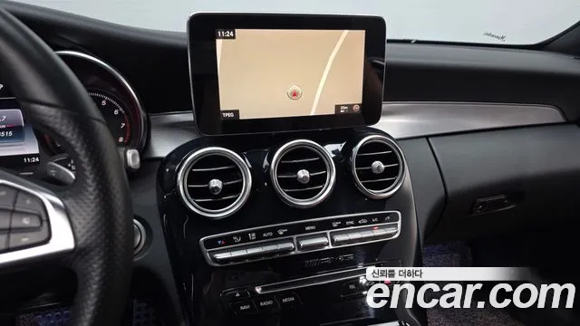 Mercedes-Benz C-Класс 2018 thumb 11