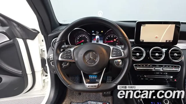 Mercedes-Benz C-Класс 2018 thumb 12