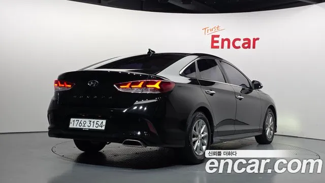 Hyundai Sonata 2018 thumb 2