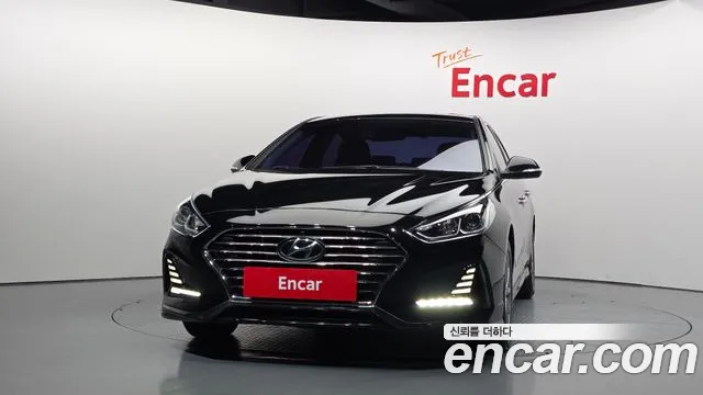 Hyundai Sonata 2018 thumb 3