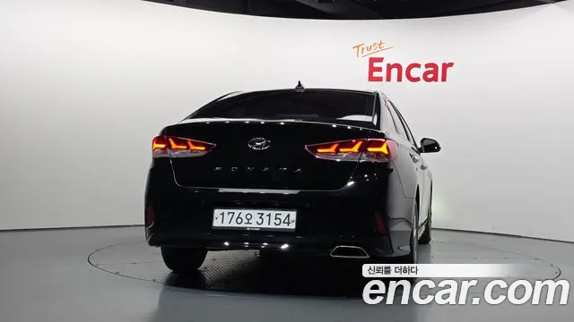 Hyundai Sonata 2018 thumb 4