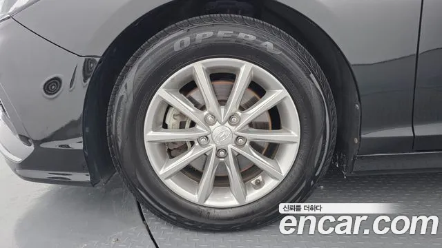 Hyundai Sonata 2018 thumb 5