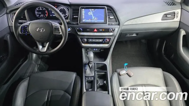 Hyundai Sonata 2018 thumb 7