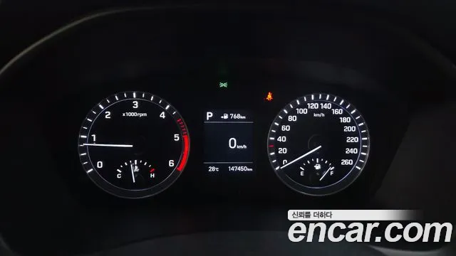 Hyundai Sonata 2018 thumb 8