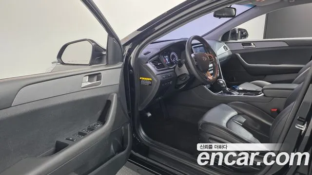Hyundai Sonata 2018 thumb 10