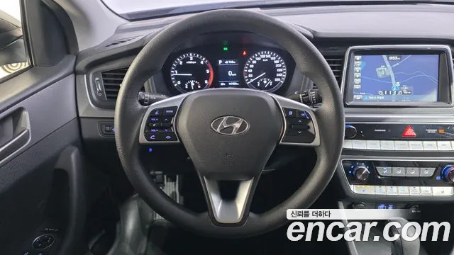 Hyundai Sonata 2018 thumb 12