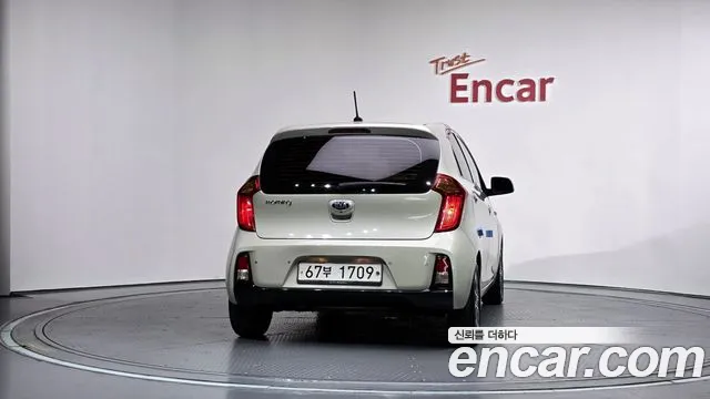 Kia Morning 2015 thumb 4