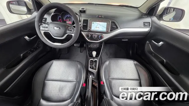 Kia Morning 2015 thumb 7