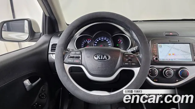 Kia Morning 2015 thumb 12
