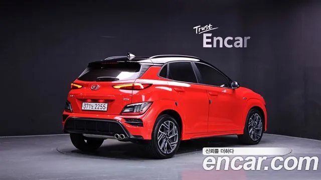 Hyundai Kona 2021 thumb 2
