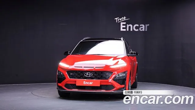 Hyundai Kona 2021 thumb 3