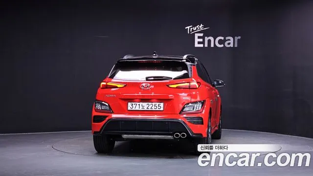 Hyundai Kona 2021 thumb 4