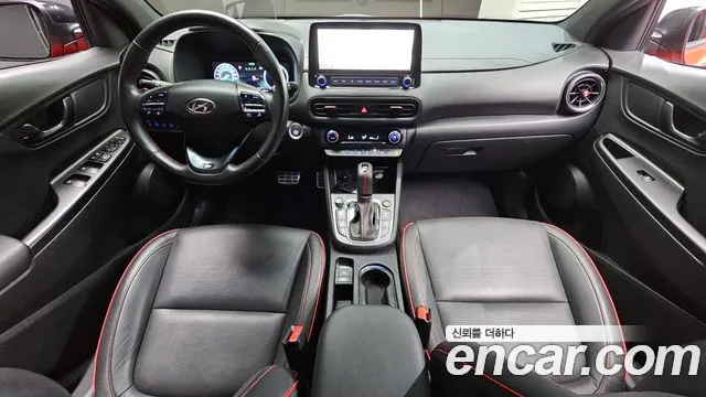 Hyundai Kona 2021 thumb 7