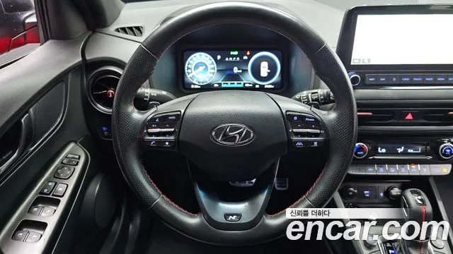 Hyundai Kona 2021 thumb 12