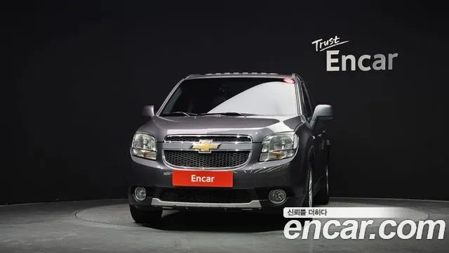 ChevroletGMDaewoo Orlando 2012 thumb 3